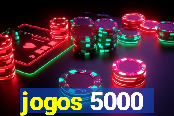 jogos 5000